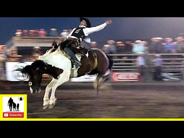 Saddle Broncs Section 1 - 2022 Champions Challenge Xtreme Roughstock