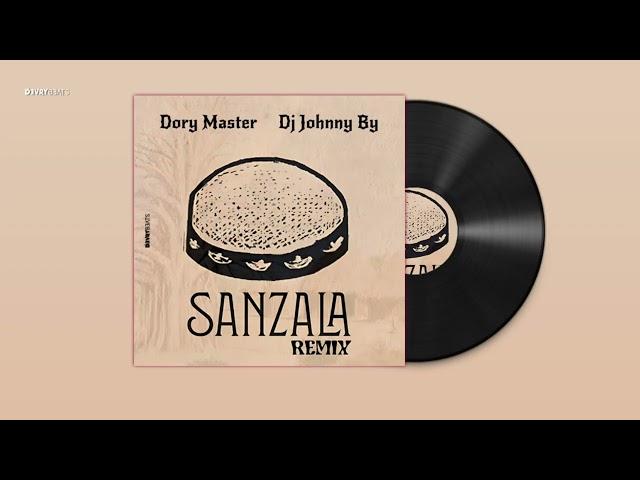 DJ Johnny By, Dory Master - Sanzala (Remix)