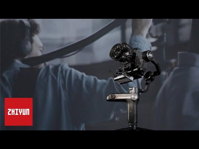 Introducing ZHIYUN WEEBILL-S