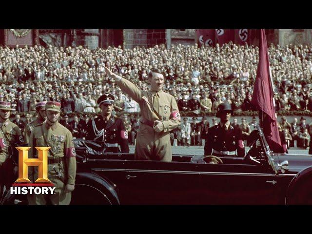 Adolf Hitler: Leader of the Third Reich - Fast Facts | History