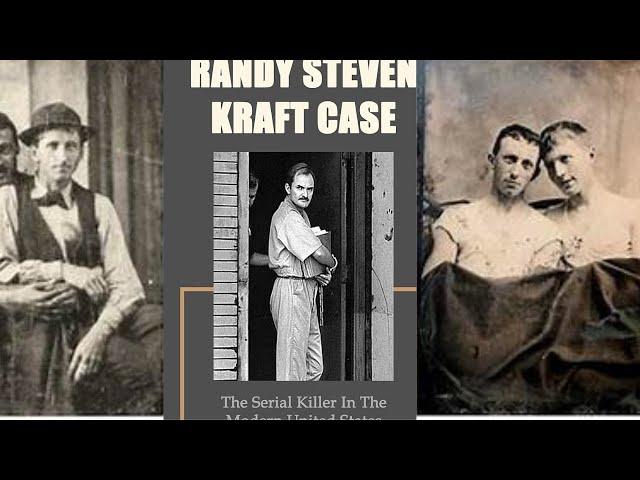 The Gay killer:Randy Steven Kraft | Shocking true  Story