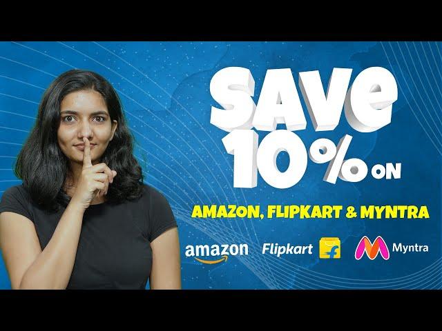 Festive Credit Card Offers on Amazon Great Indian Festival, Flipkart Big Billion Days & Myntra Sale