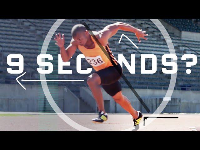 Why It's Almost Impossible to Run 100 Meters In 9 Seconds | WIRED