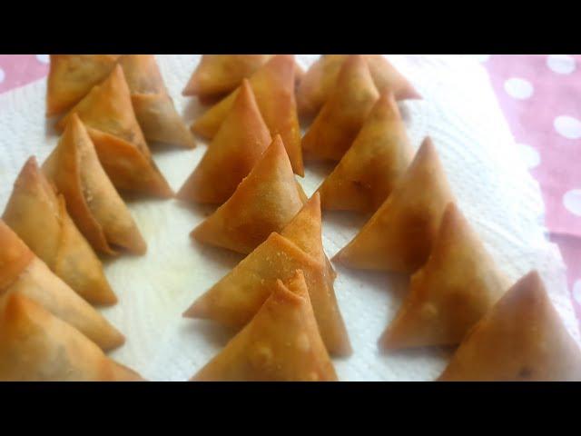 How To Make Samosas For Beginners. A Step By Step Tutorial For First Time Samosa Makers