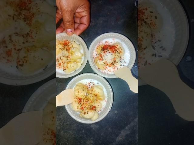 Dahi Balle Recipe | New Dahi Balle Recipe #shorts #food