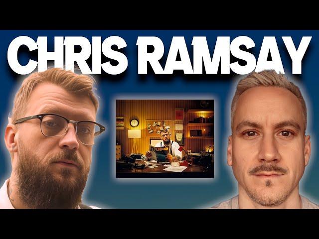 Monroe Institute, Bob Lazar & More - Chris Ramsay