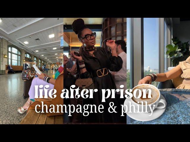 Life after prison • random trip • my kids are so different • Paris interview • Why am I always lost?