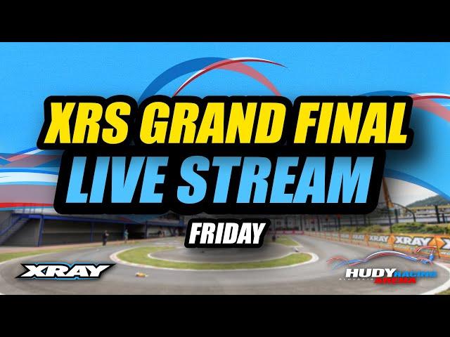 2023 XRS Grand Final - on-road - Hudy Arena - FRIDAY - LIVE