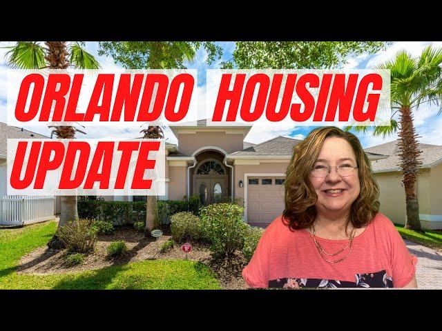 Orlando FL Housing Market Update January 2023 | Orlando Real Estate #realestate