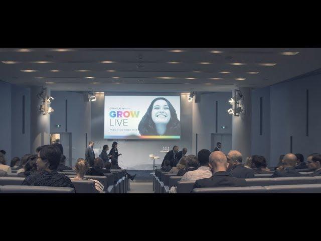 Grow Live Paris 2018