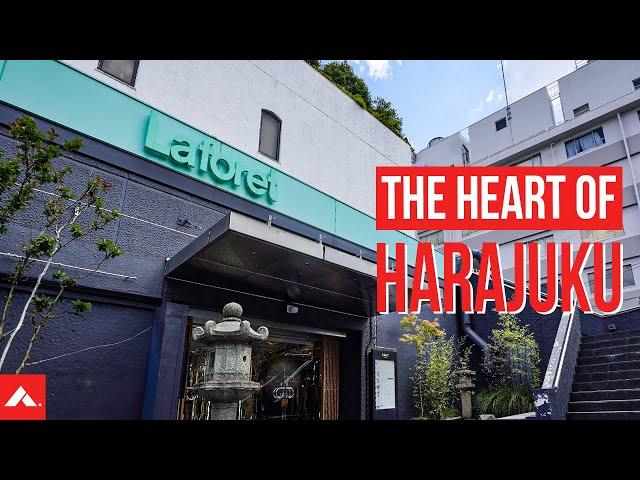 This Harajuku Fashion Mall is a MUST VISIT in Tokyo, Japan | ONSITE.