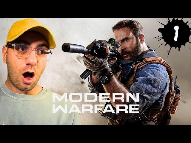 Modern Warfare - Part 1 - It's Still AMAZING