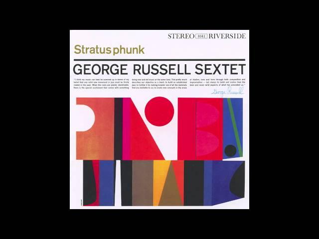 George Russell Sextet - Stratusphunk