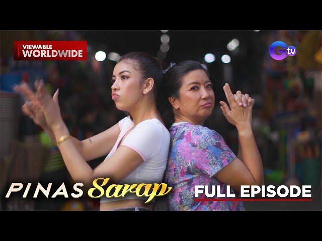 Kara David at Herlene Budol, magtatapatan sa Kusina Battle! (Full Episode) | Pinas Sarap