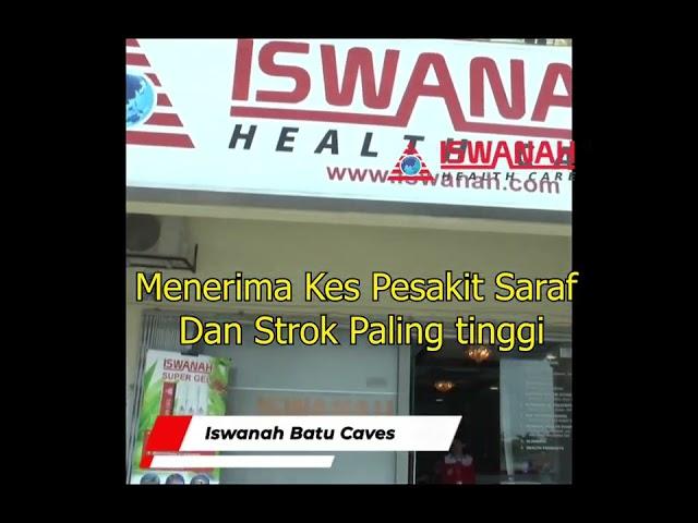 Rawatan Akupuntur Iswanah Health Care