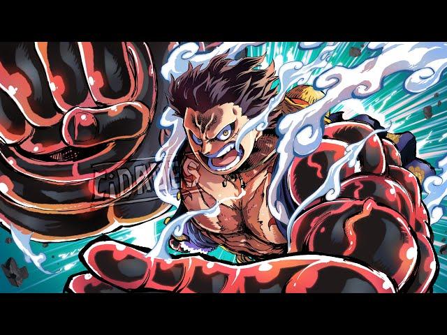  One piece random Defense