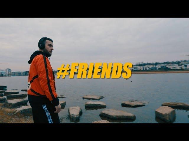 Çartani - #Friends ( Official Video )