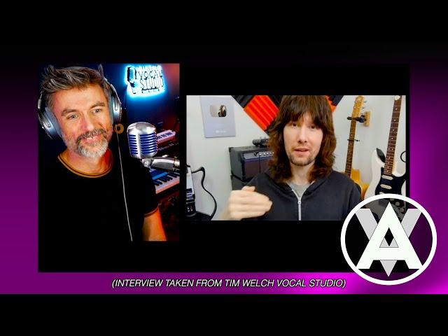 Authentic Vocal - Full Interview by Tim Welch From Tim Welch Vocal Studio