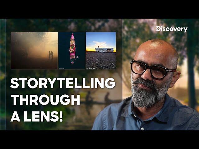 Storytelling Through the Lens: Vineet Vohra's Photography Masterclass | Discovery Channel India