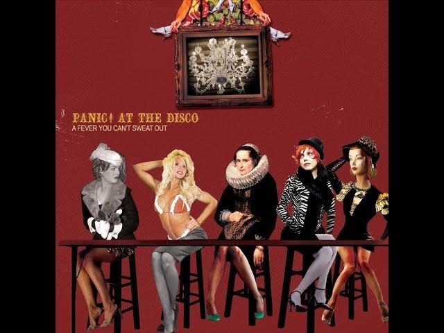 Panic! At The Disco - I Write Sins Not Tragedies (HQ Audio)