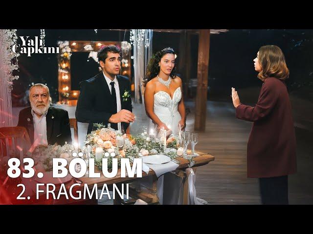 Kingfisher Episode 83 Trailer 2 | Seyran Prevents Ferit from Getting Married!