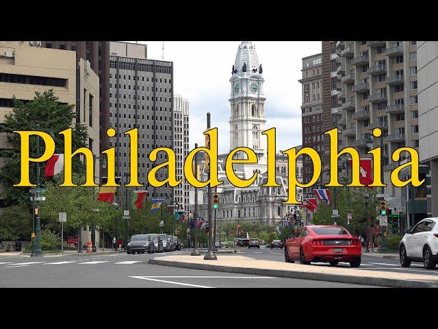 Philadelphia, USA: ULTIMATE City Guide