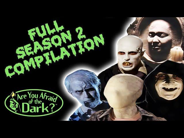 Are You Afraid of The Dark? | FULL Season 2 Compilation | All 13 Episodes