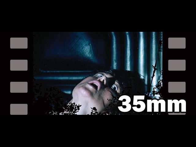 35mm film ALIEN (1979) Grindhouse  "Mother! I Turned the Cooling Unit Back On!" #35mmAlien