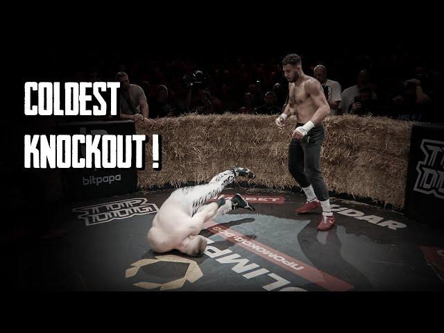 The Most Brutal KO and Fights of Bare-Knuckle Boxing TOP DOG 30 ! (HIGHLIGHTS)