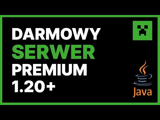 Jak zrobić darmowy serwer Minecraft Premium/Non-Premium na 1.20+ ? -  Poradnik Java Edition