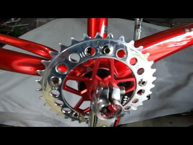 MY SE BIKES RED ANO BIG RIPPER UPDATE