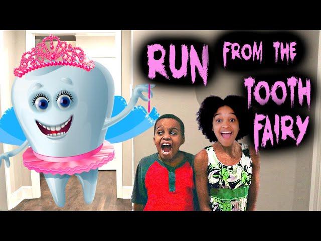 TOOTH FAIRY vs Shiloh and Shasha - Onyx Kids