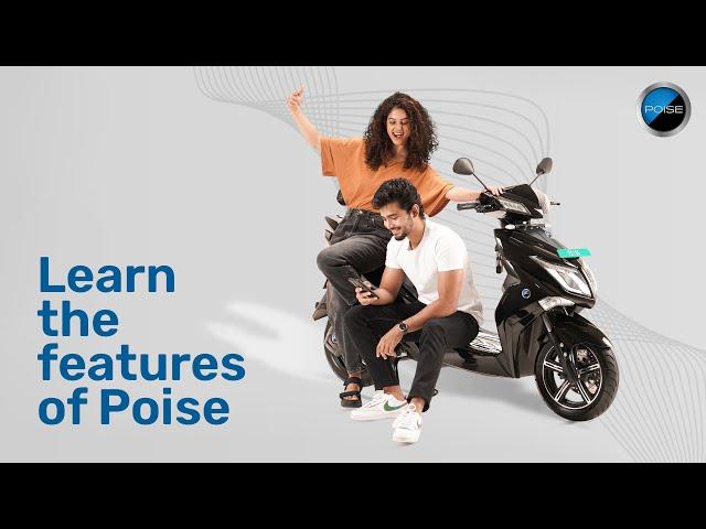 Learn the features of Poise