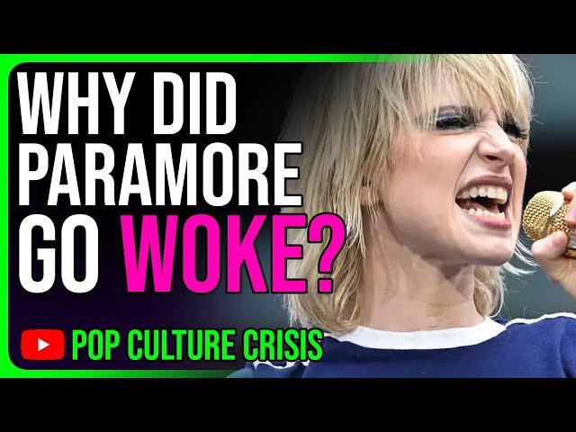 Paramore's Haley Williams Goes on Anti Trump Tirade at Concert