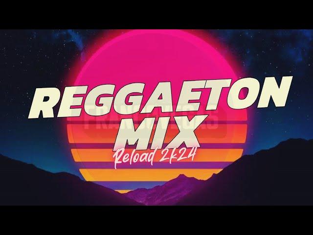 REGGAETON HITS | Extended 2024 | Lo Mas Escuchado | Franco Vegas (DJ Set)