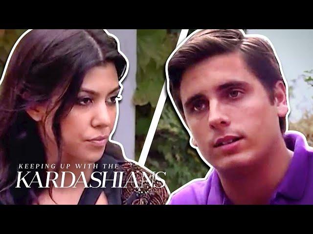 Kourtney Finds Scott's Suspicious Texts: Keeping Up With the Kardashians RECAP (S2, E1) | KUWTK | E!