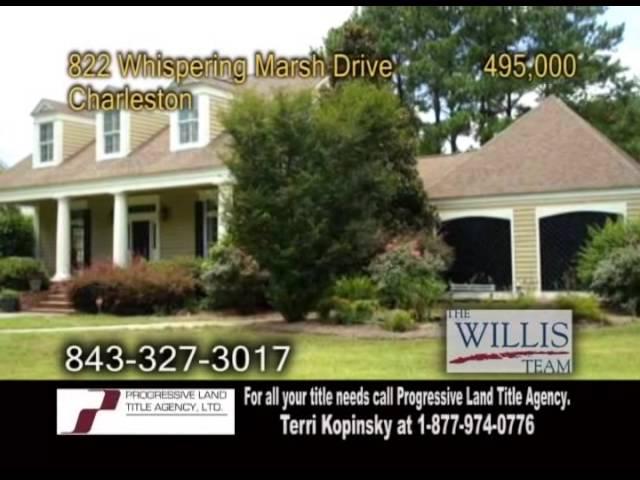 Real Estate Showcase TV Lifestyles Charleston August 17th 2014 Full Show