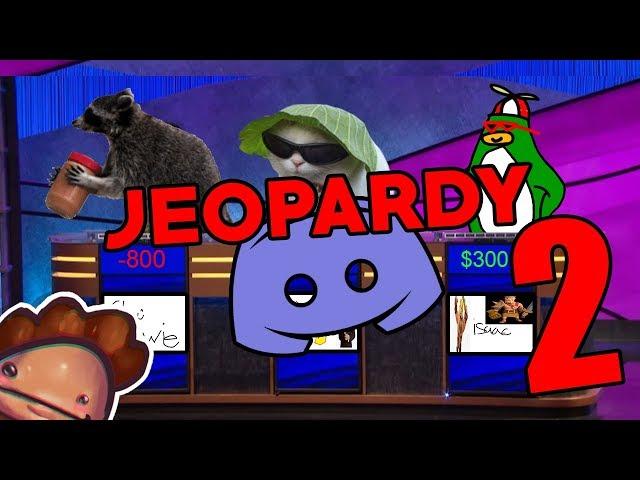 Discord Jeopardy 2