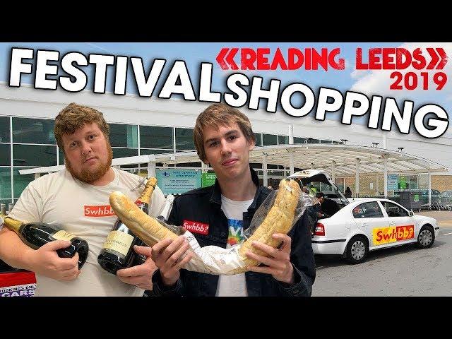 Festival Shopping Guide | READING & LEEDS FESTIVAL 2019