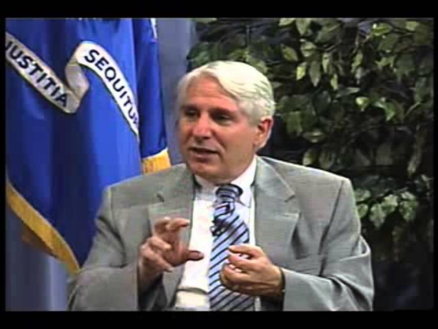Hot Spot Policing's Impact on Recidivism and Displacment, David Weisburd (4 of 7)