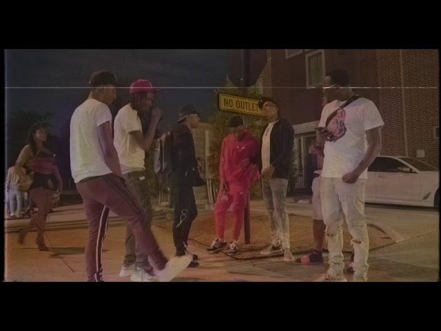 JR Patton - Slide Again x Kilo Tone X Snake Rucci X MCM Pluto ( Official Music Video )