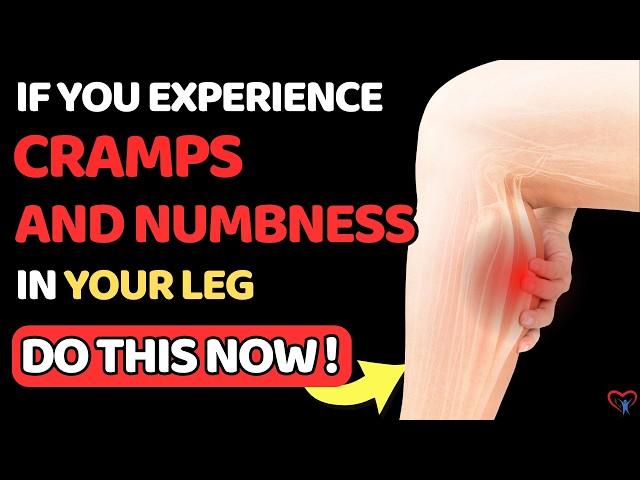 STOP Muscle Cramps NOW! Discover These 5 Powerful Solutions | Vitality Solutions