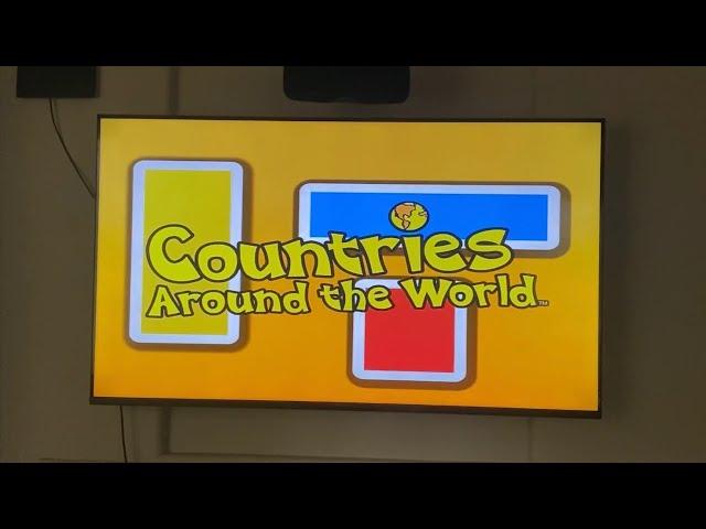 Countries Around the World Theme Song