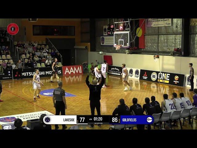 Shaun Stewart with 28 Points vs. Lakeside