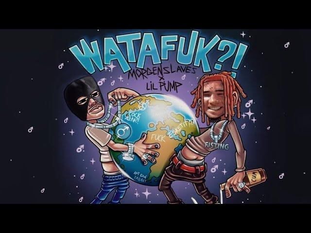 MORGENSHTERN & Lil Pump - WATAFUK! (Right Version) Gachi Remix prod.Rat TV (ПЕРЕЗАЛИВ)