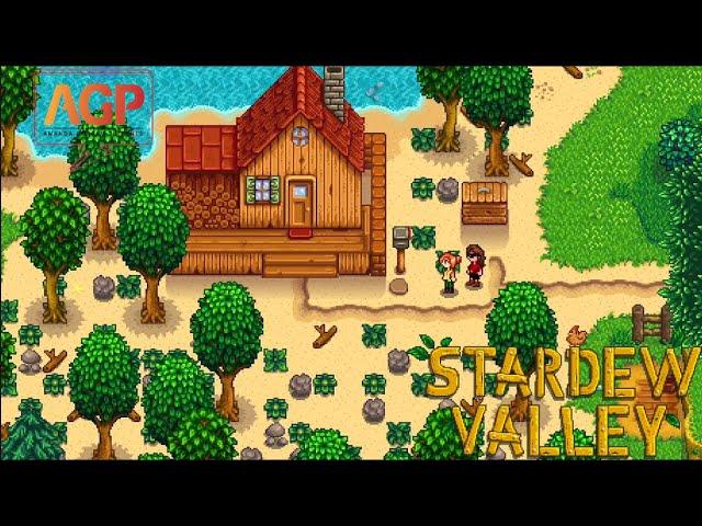 Stardew Valley Perfection Part 1 (Reupload): Welcome to the Farm