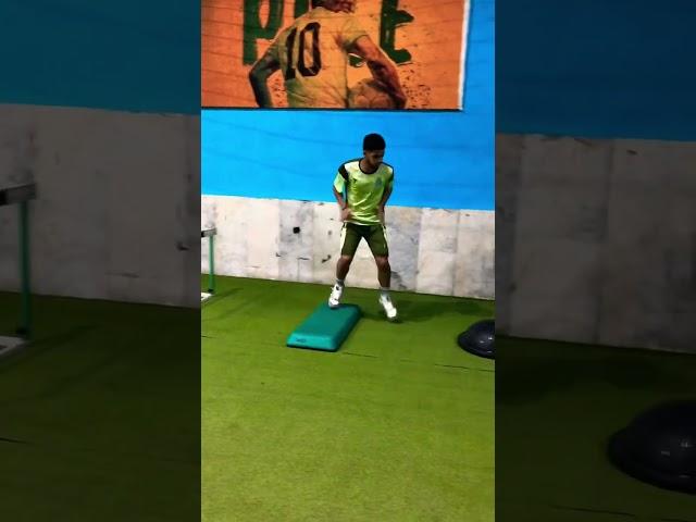 #technictraining #soccer #football #mobility #balance #coordination