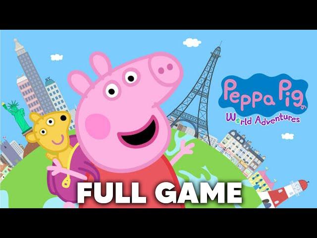 Peppa Pig World Adventures (Full Game)