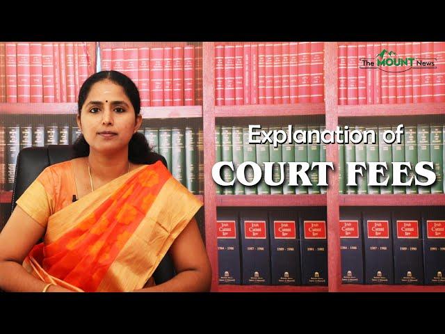 Court Fees | Episode 7 | Sattamum Nam Kadamayum | The Mount News