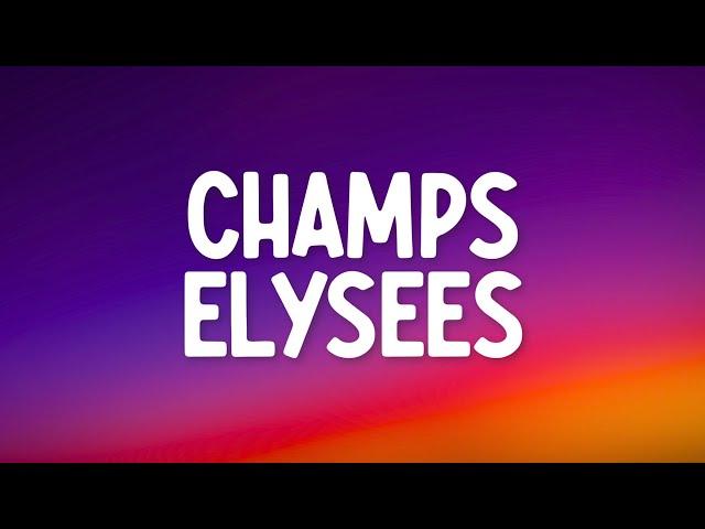 Toosii, Gunna - Champs Élysées (Lyrics)